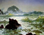 阿尔伯特 比尔施塔特 : Seal Rock California